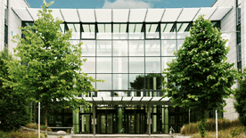 Frankfurt Seminargebäude